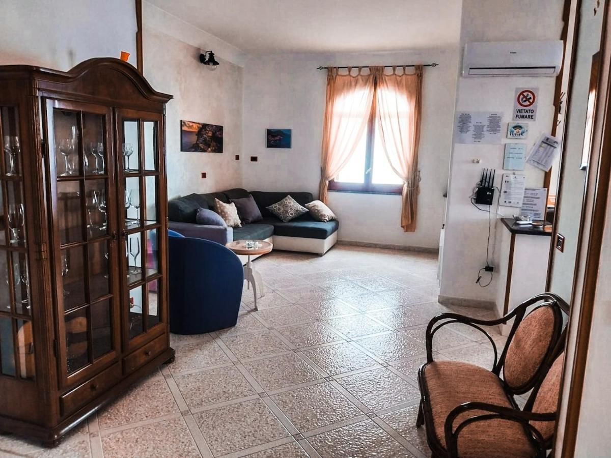 Villa Le Arcate Furore Dış mekan fotoğraf