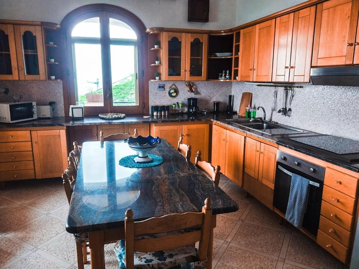 Villa Le Arcate Furore Dış mekan fotoğraf